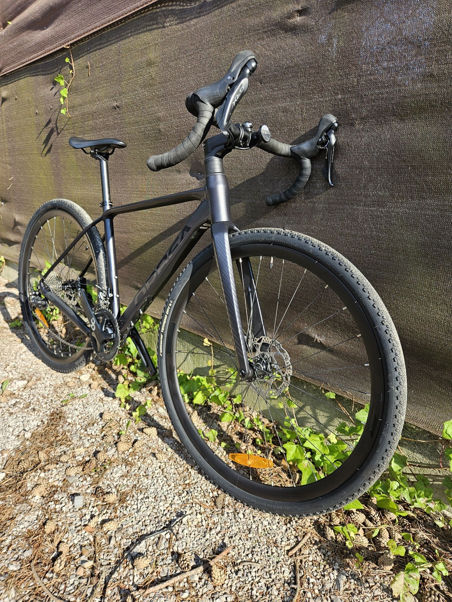 Rower Orbea Terra H40 GRX