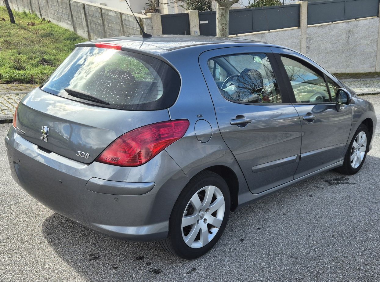 Peugeot 308 1.6hdi