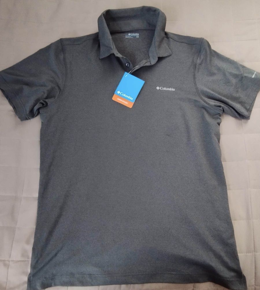 Класичне поло Columbia Tech Trail™