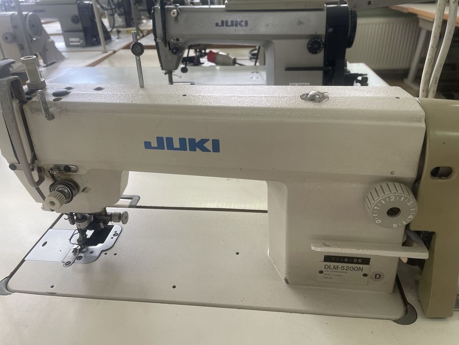 Stebnowka JUKI 5200 N