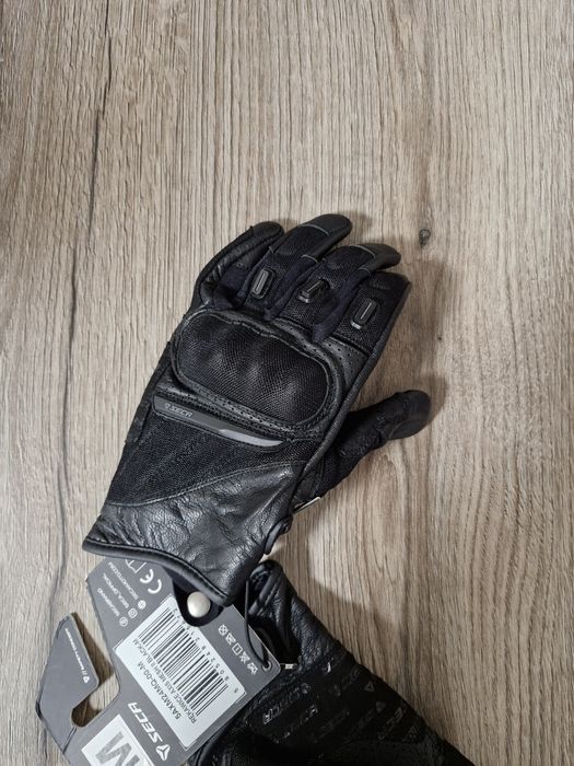 Моторукавиці SECA Axis Mesh II розмір M