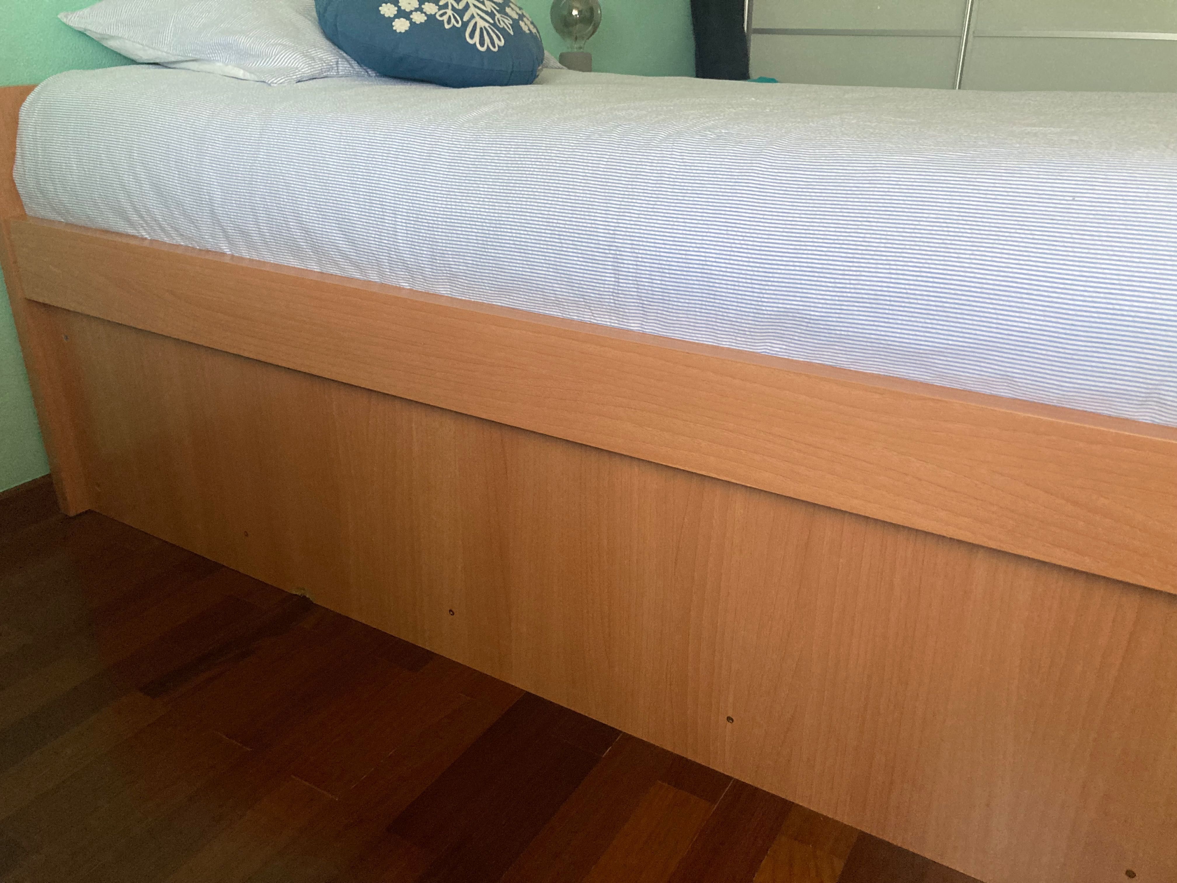 Cama 90x190 - quarto criança