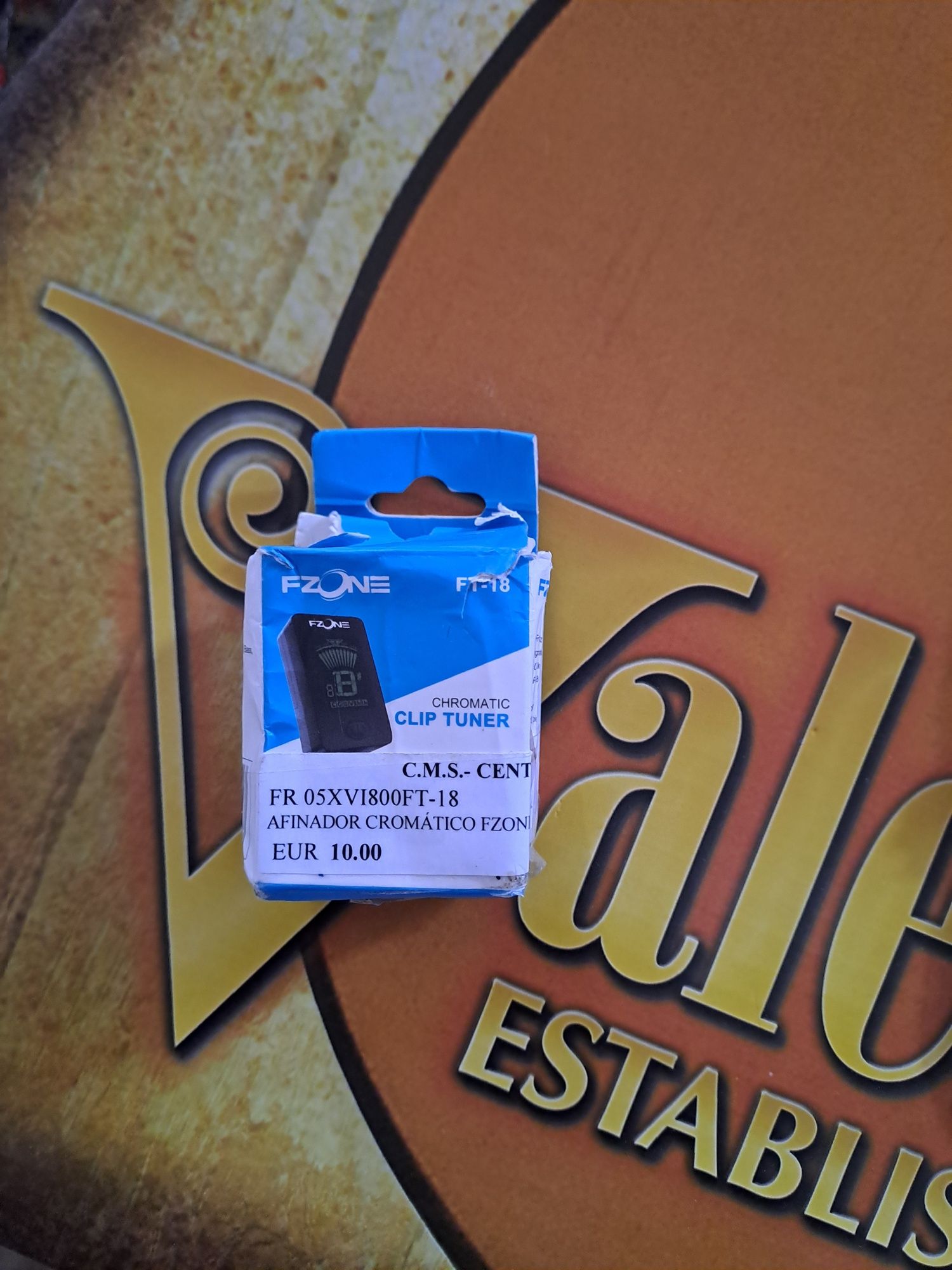 Guitarra clássica VC 104 RDS