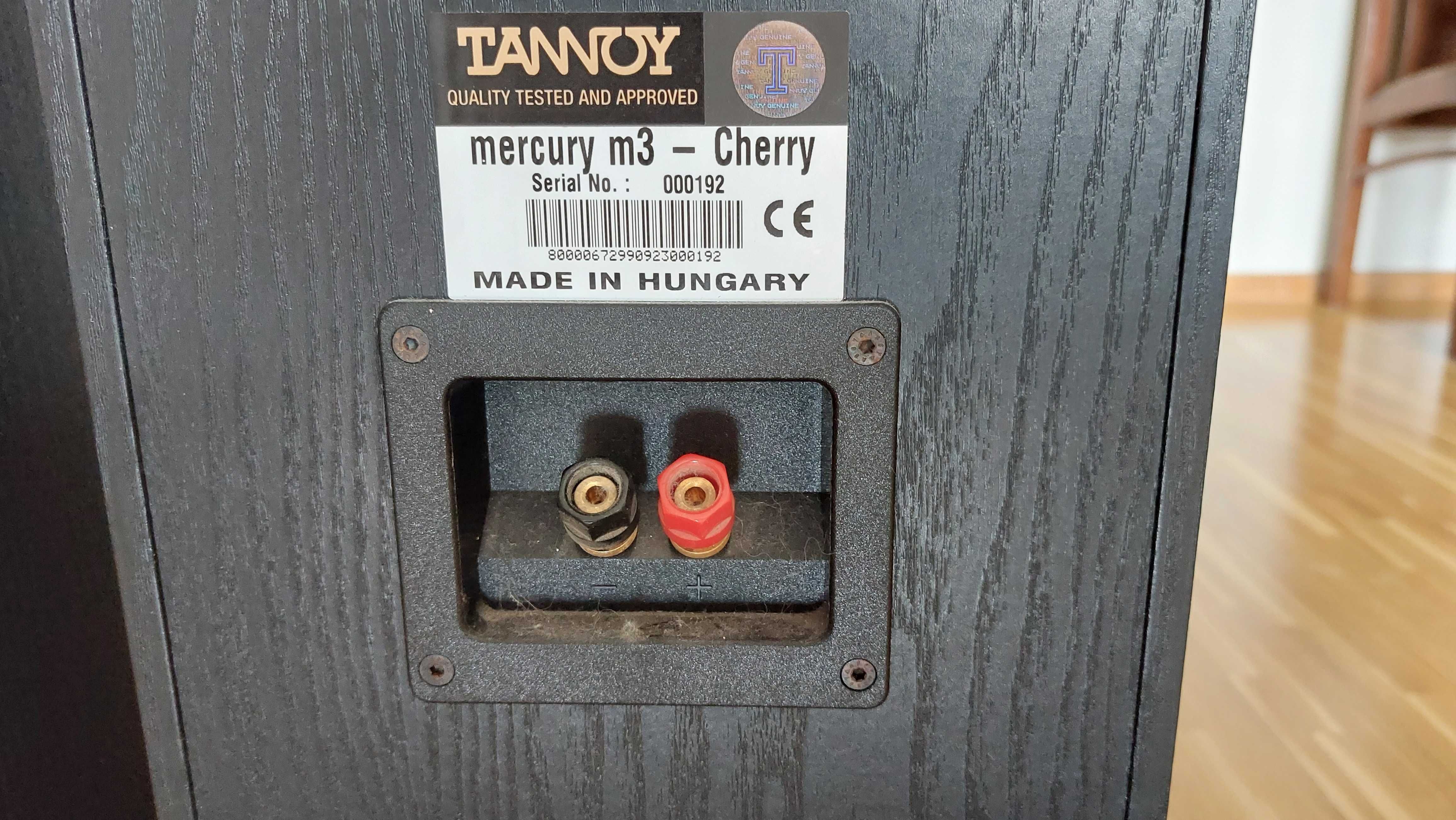 Kolumny Tannoy Mercury m3