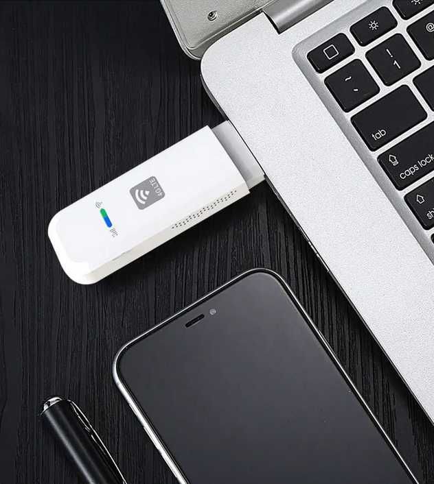 Hotspot Router WiFi 4G LTE USB 10 utilizadores [ENVIO GRÁTIS] PROMOÇÃO