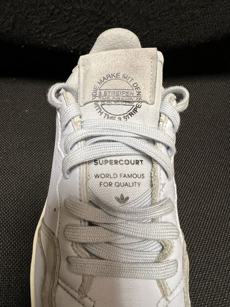 Buty Sneakersy Adidas Originals Supercourt roz. 39 1/3 - 24,5 cm