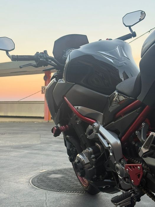 Kawasaki Z900 Imaculada!!
