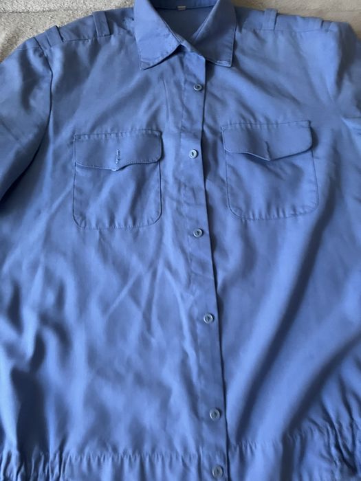 Рубашка теніска форма залізничника