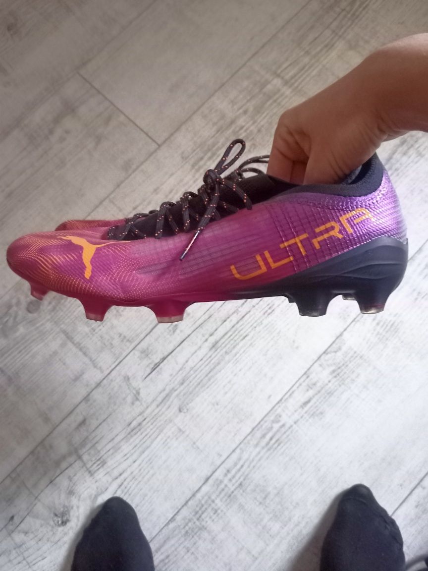 Бутси Puma Ultra 1.4 Fg/ag 46 размер