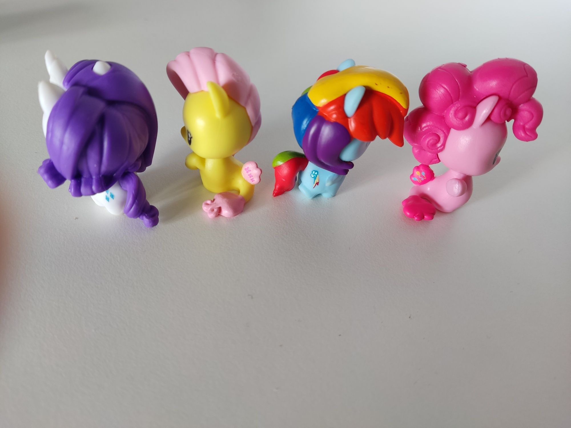 My little pony cutie mark crew figurki