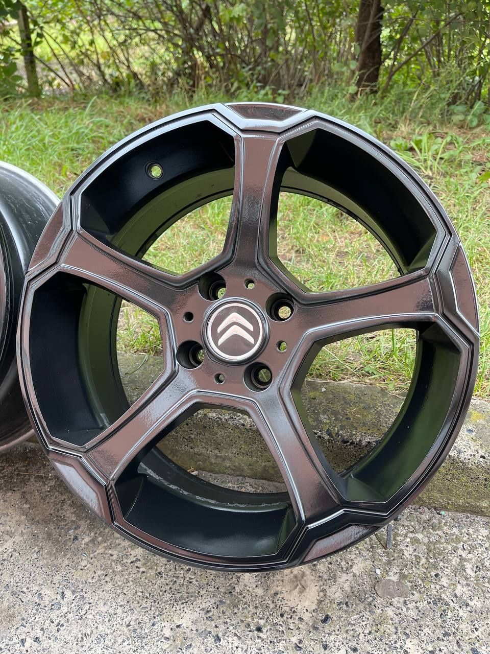 Диски R17 4/108 CITROEN C4 Picasso C3 DS3 DS4 DS5 PEUGEOT 3008 5008
