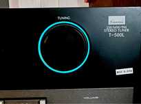 Sansui tuner T-500L