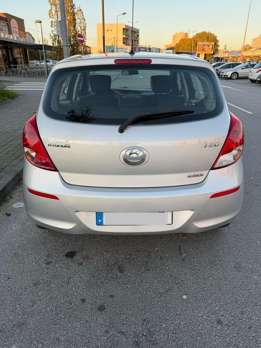 Hyundai I20 2014