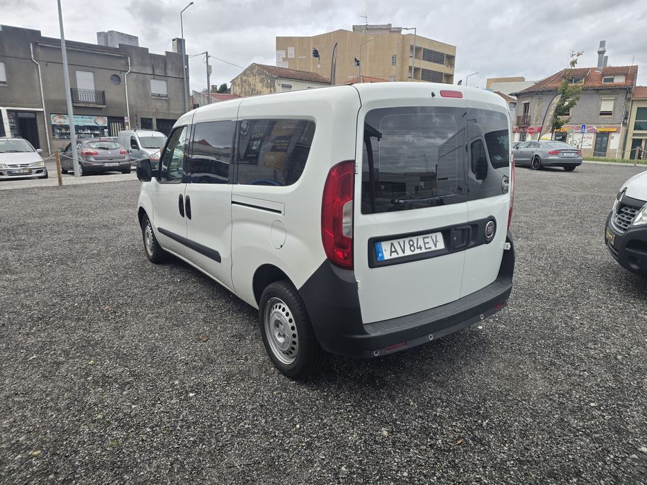 Fiat Doblo 1.3 Multijet Maxy longa,,90.000!!!