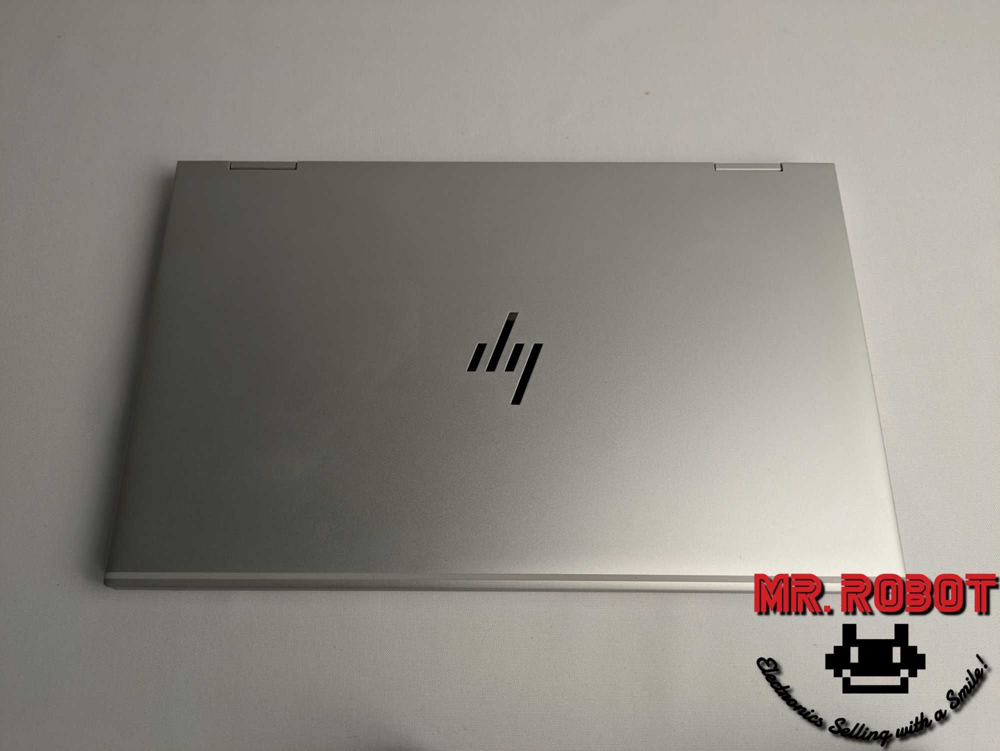 EliteBook x360 1040 G8 i5-1145G7 IrisXe 16/256 LTE 4G SureView НОВАбат