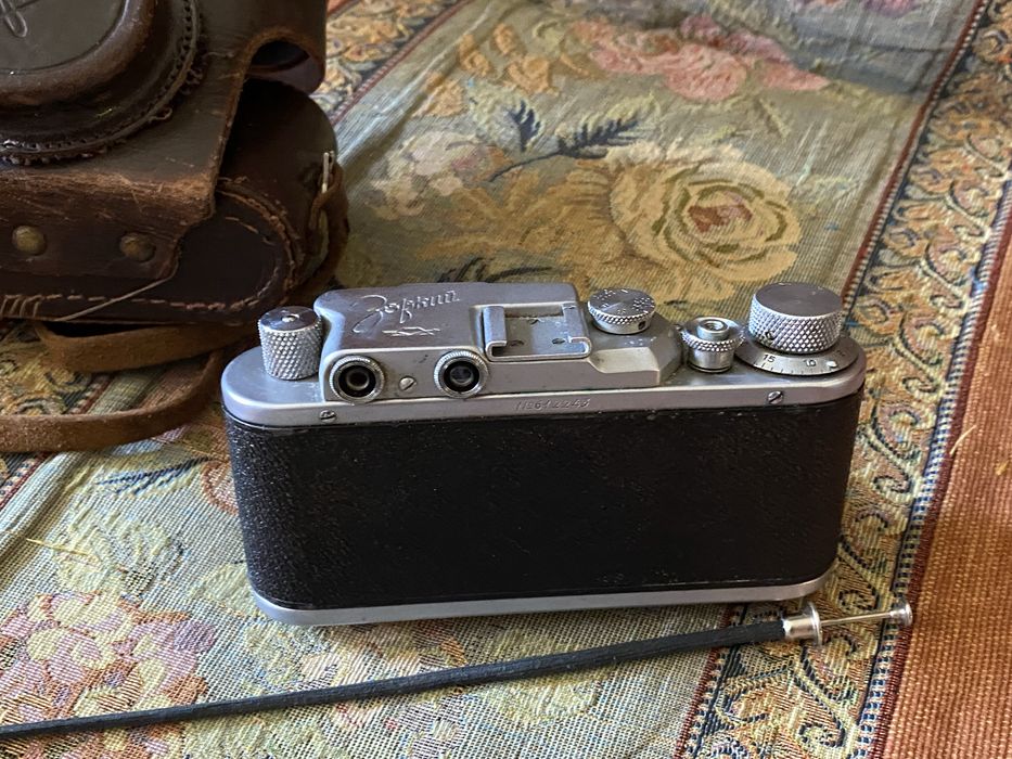 Фотоаппарат Зоркий