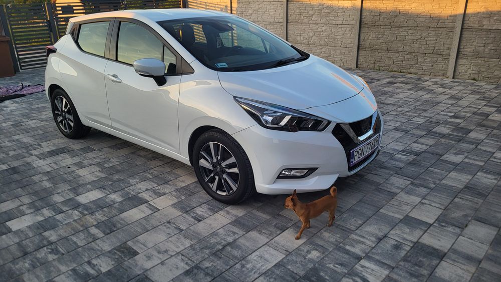 Nissan Micra K14 2018