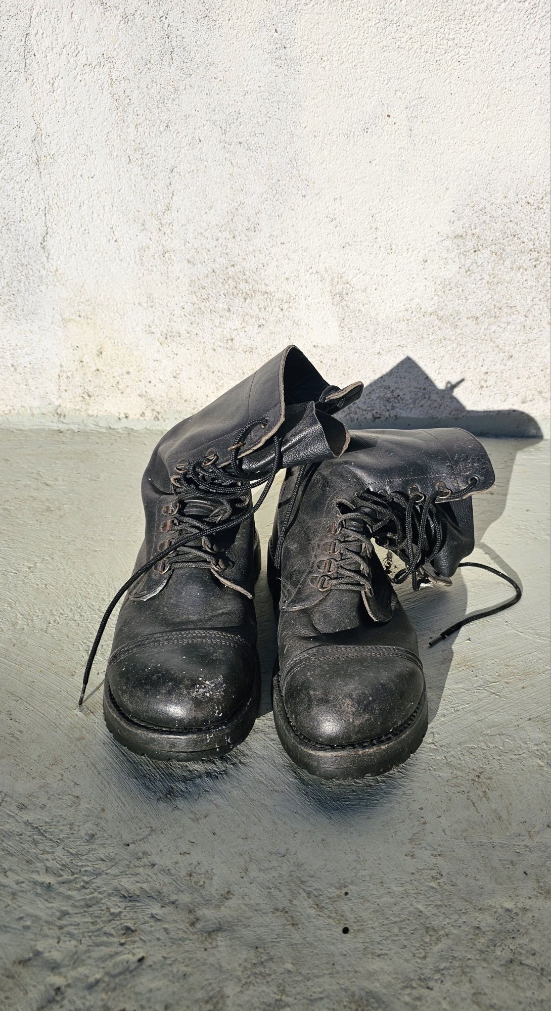 Botas militares segurança 43