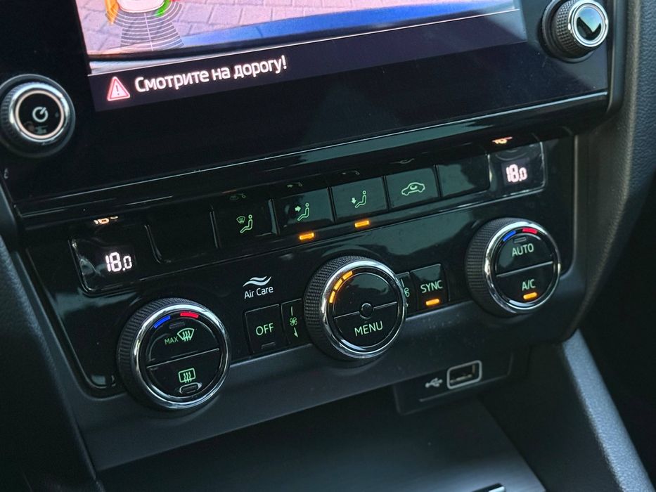 Skoda octavia идеальное состояние