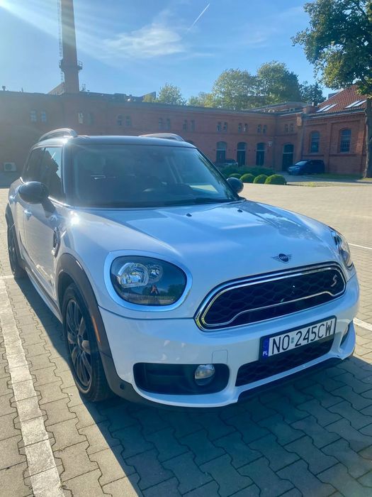 MINI Countryman MINI Countryman Cooper S ALL4