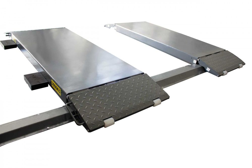 Elevador de Chão Hidráulico 3.5Ton 220V KROFTOOLS JL20