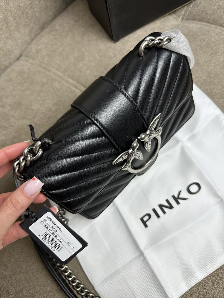 Продам сумку Pinko Love mini mix оригінал