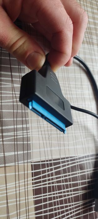 Перехідник з SATA на USB 3.0