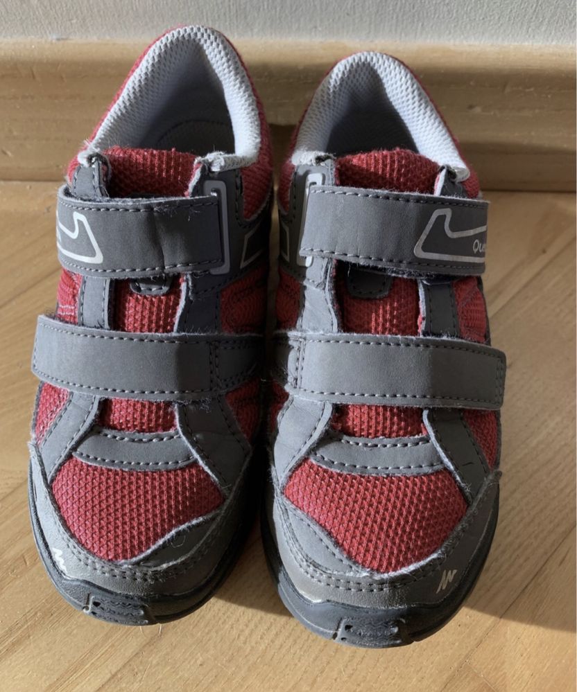 Adidasy Decathlon rozmiar 28 quechua