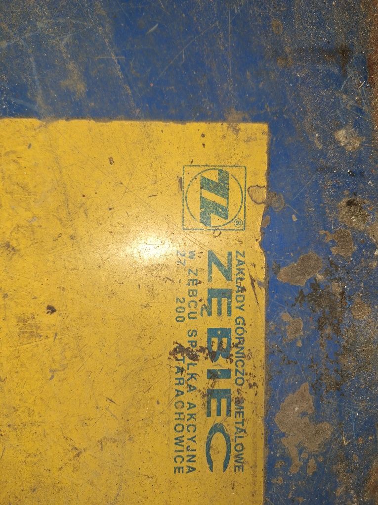 Sprzedam używane części do pieca Zębiec 22KW