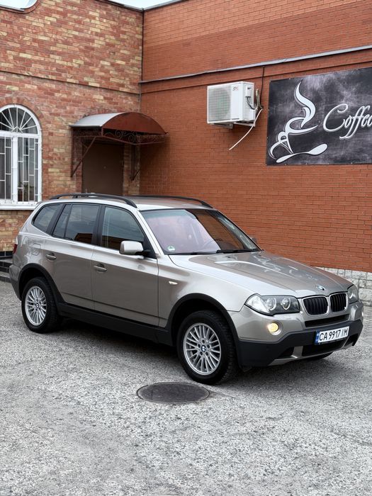 BMW X3 E83 2.0d N47 ZF 6HP19 xDrive (Доставка по Україні)