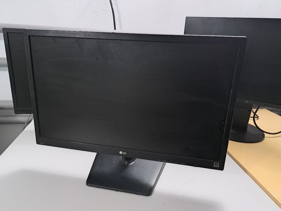 Monitor LG flatron