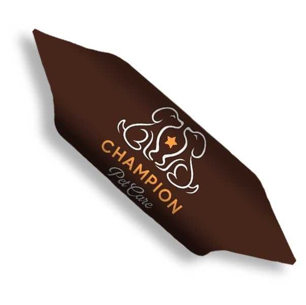 Krówki reklamowe firmowe z Twoim Logo projekt gratis 180szt