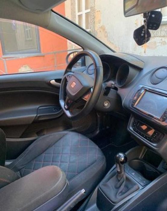 Vendo SEAT Ibiza Bocanegra
