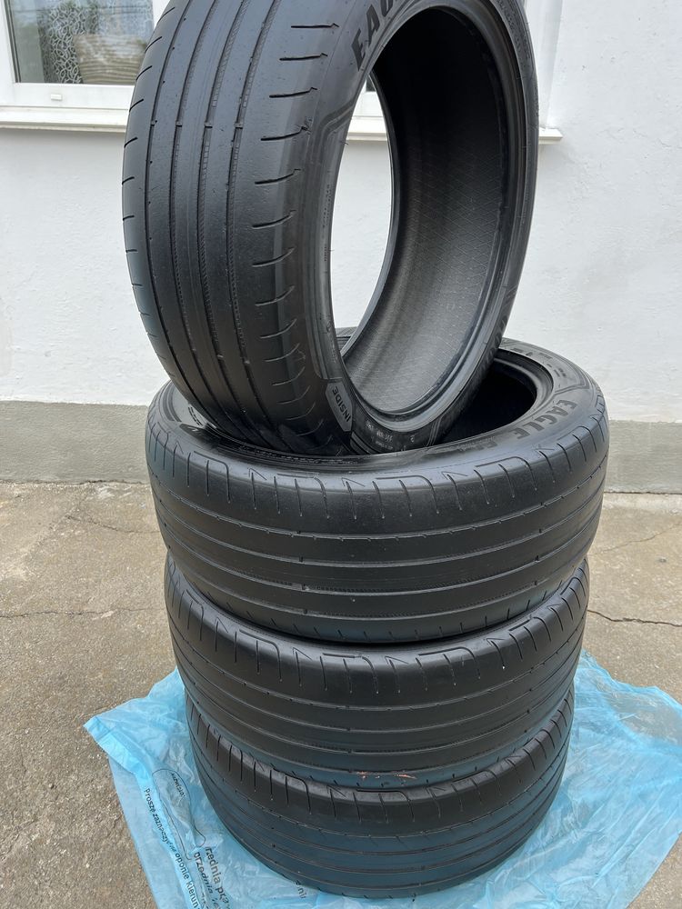 Шини Goodyear Eagle F1 Asymmetric 3 SUV 265/45 R21 108H XL FP AO