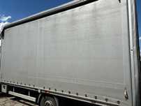 iveco daily most silnik 2,3 3.0 felga resor rama wał skrzynia plandeka