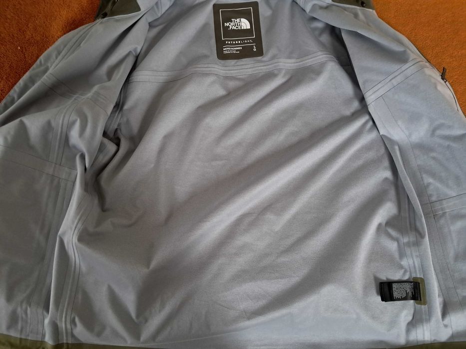 Kurtka przeciwdeszczowa The North Face Apex Flex FUTURELIGHT™ - L