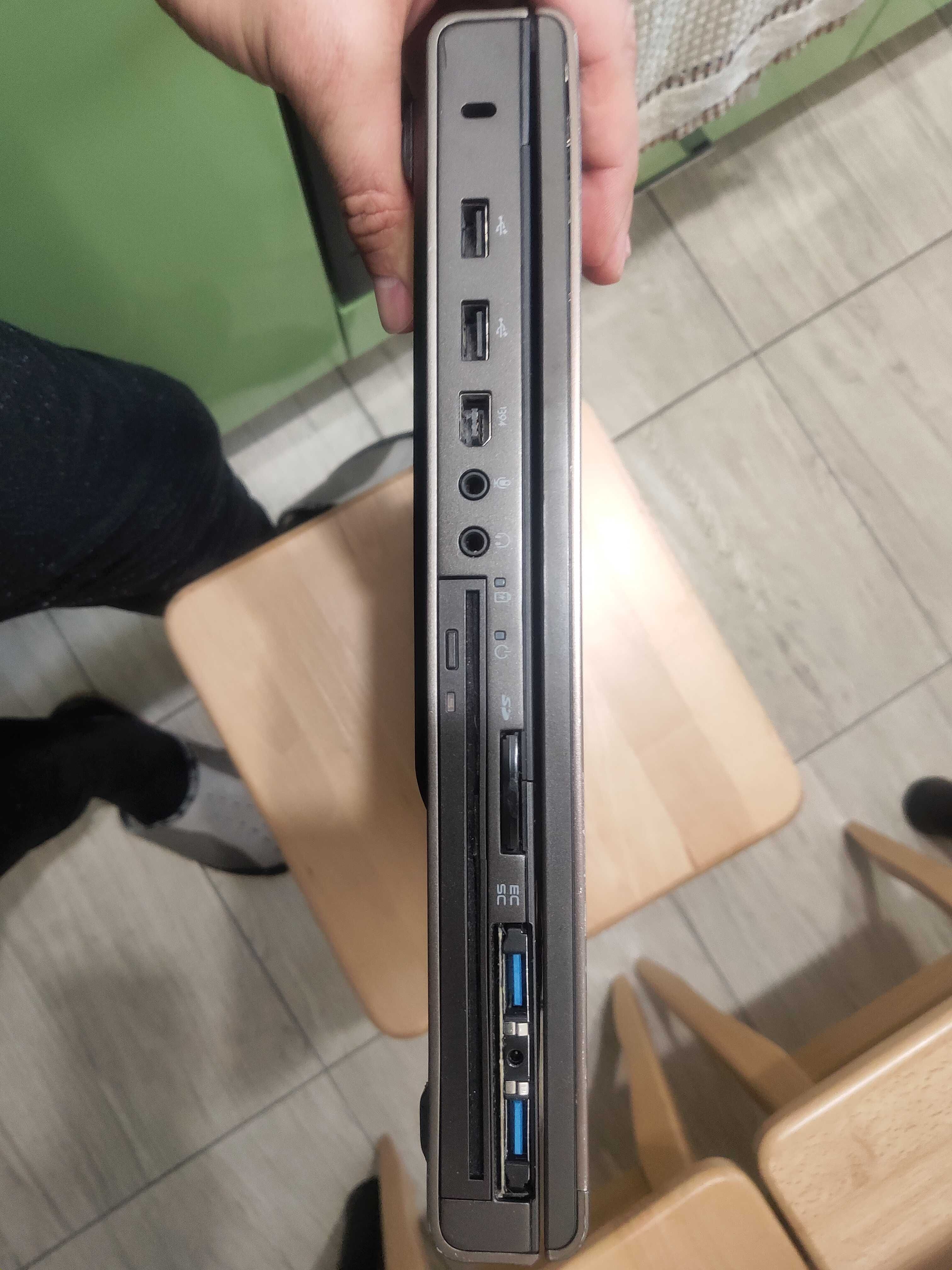 DELL PRECISION M-6600 рабочая станция