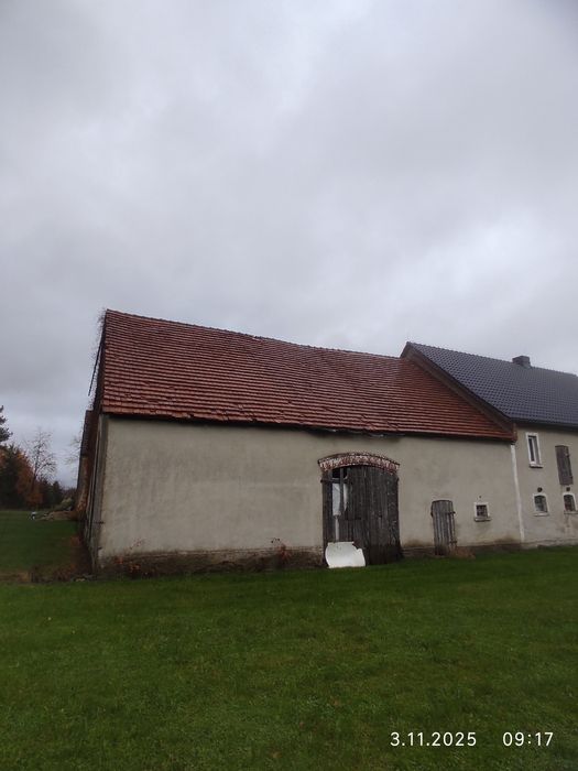 Zlecę rozbiórkę stodoły, stodoła do rozbiórki.