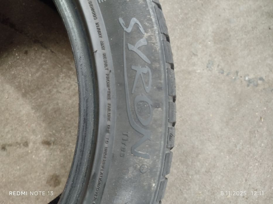 2x Opony Stron Premium 4Seasons 245/45ZR/18 100W