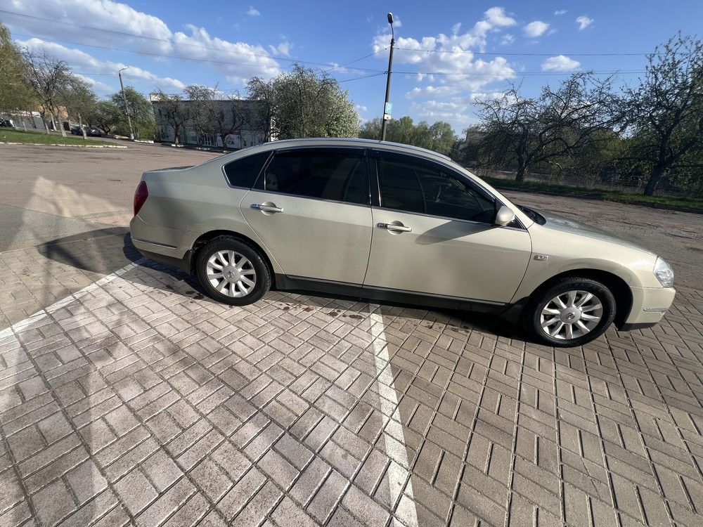 Нисан тиана 2.3 2007 год АКПП nissan teana