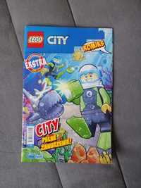 Gazetka Lego City extra