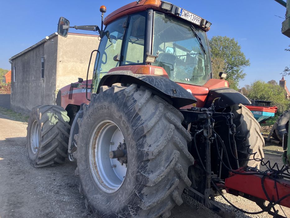 Case mx270 zadbany