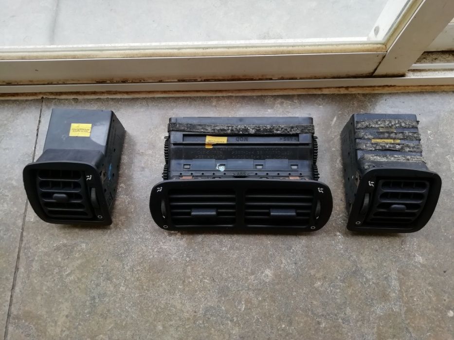 Peças-Audi A3 e A4, Vw Golf, Nissan Micra II, Rover 200/25 e Vintage