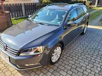 Volkswagen Passat Passat B7 kombi 2012 (140kM)