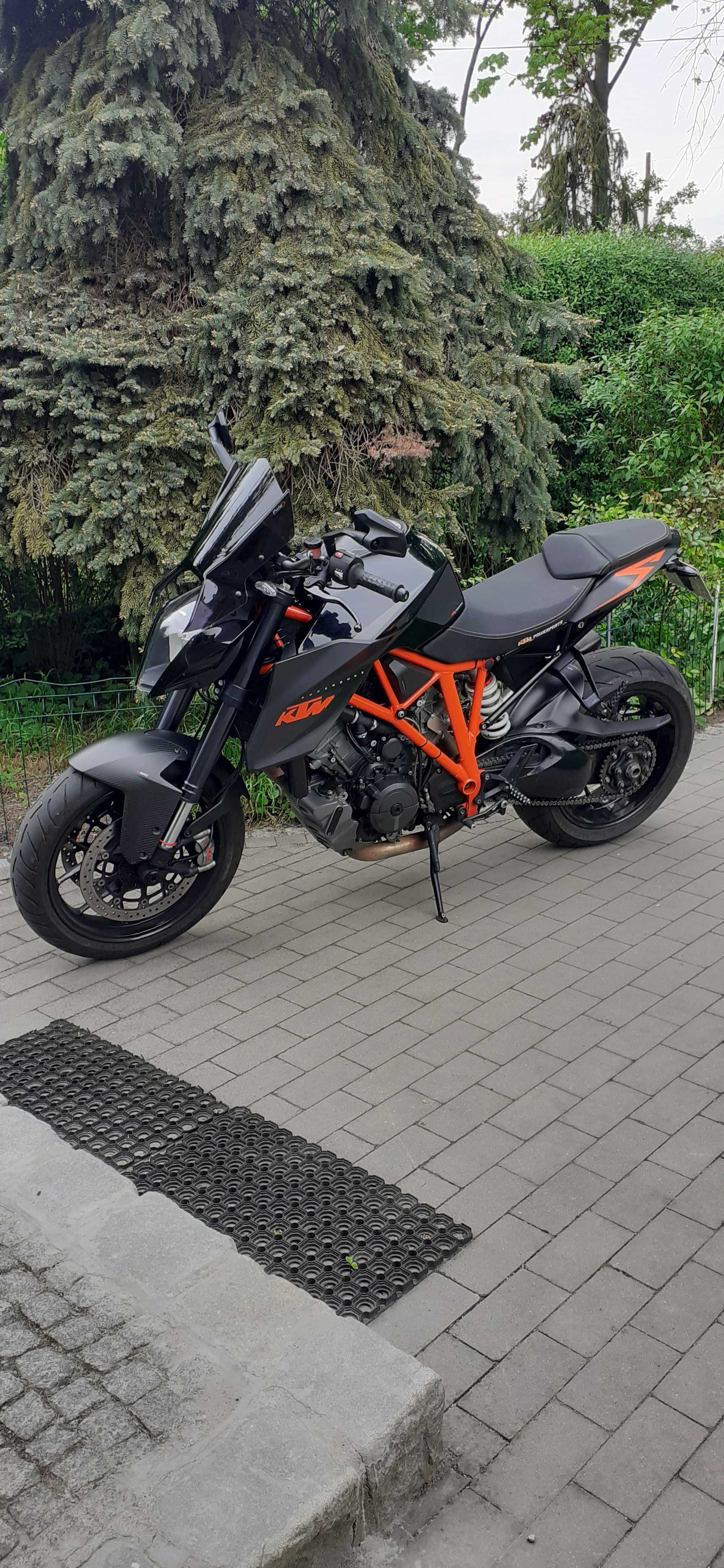 Ktm Super Duke 1290r