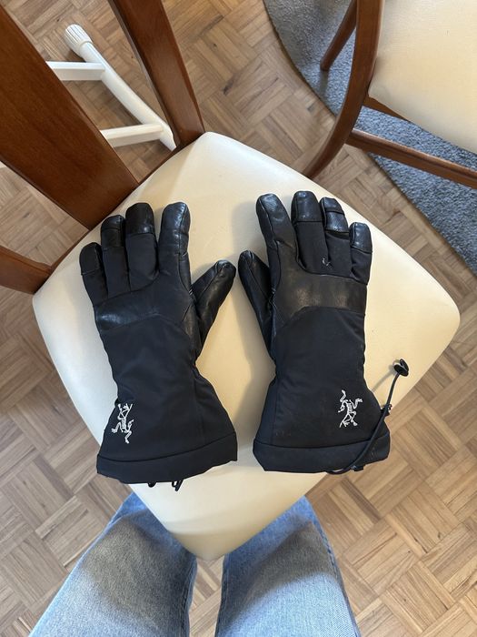 Luvas Esqui Arcteryx