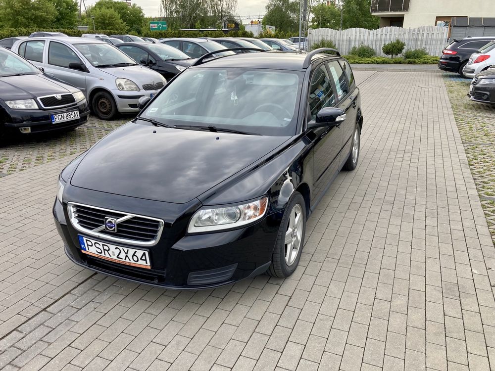 Volvo v50 facelifting 2.0D