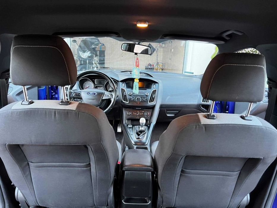 Ford Focus ST 2.0 EcoBoost