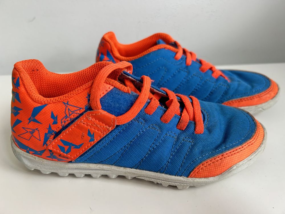Kipsta Decathlon korki rozm.31 na rzepyz