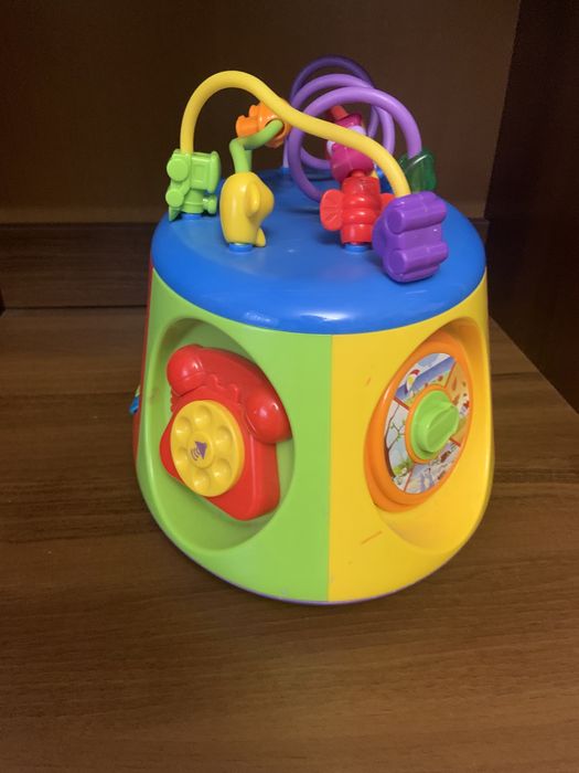 Іграшка kiddieland мультицентр